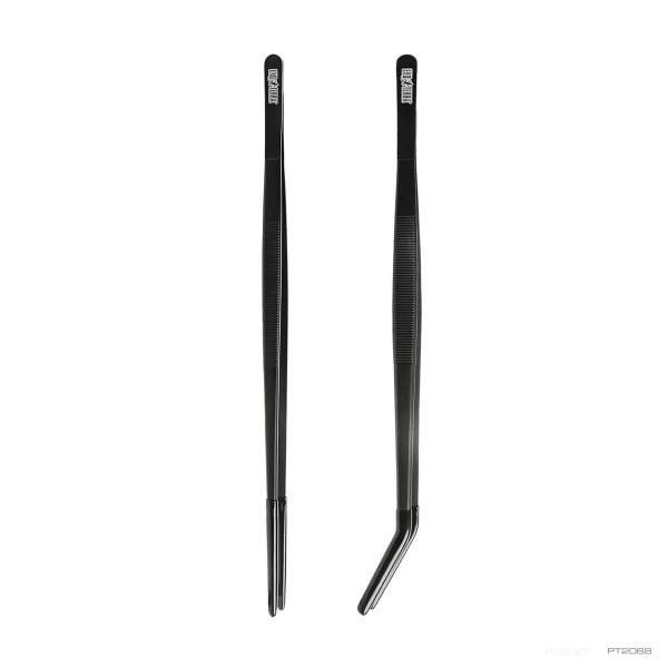 Preview: Stainless Steel Angled Tweezers